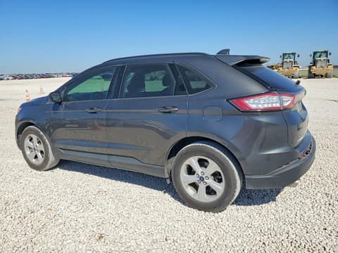 2015 Ford Edge, VIN 2FMTK3G94FBC39079. Фото 2 з 6 з аукціону Copart. Каталог авто зі США OpenDataCar.