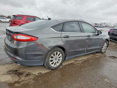 2016 Ford Fusion, VIN 3FA6P0G79GR284933. Фото 3 з 6 з аукціону Copart. Каталог авто зі США OpenDataCar.