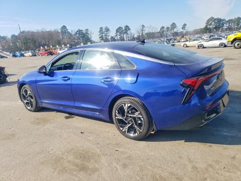 2026 Kia K5, VIN KNAG64J71T5439499. Фото 2 з 6 з аукціону Copart. Каталог авто зі США OpenDataCar.