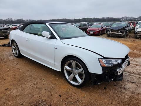 2016 Audi A5, VIN WAUM2AFHXGN000614. Фото 4 из 6 с аукциона Copart. Каталог авто из США OpenDataCar.