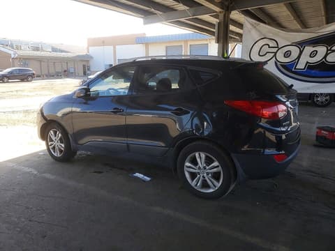 2011 Hyundai Tucson, VIN KM8JUCAC9BU244143. Фото 2 з 6 з аукціону Copart. Каталог авто зі США OpenDataCar.