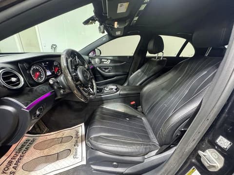 2017 Mercedes-benz E-Class, VIN WDDZF4JB0HA182257. Фото 5 з 6 з аукціону Copart. Каталог авто зі США OpenDataCar.