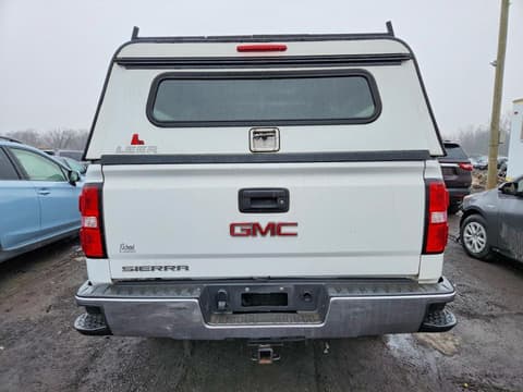 2018 Gmc Sierra, VIN 1GTN1LEC6JZ902043. Фото 6 з 6 з аукціону Copart. Каталог авто зі США OpenDataCar.