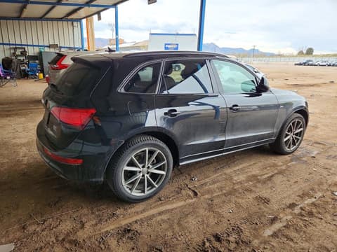 2016 Audi Q5, VIN WA1D7AFP9GA094935. Фото 3 з 6 з аукціону Copart. Каталог авто зі США OpenDataCar.