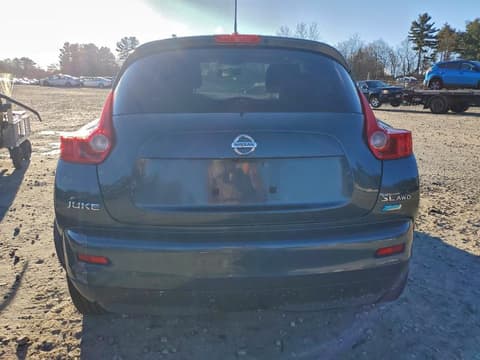 2013 Nissan Juke, VIN JN8AF5MVXDT210801. Фото 6 з 6 з аукціону Copart. Каталог авто зі США OpenDataCar.