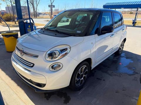 2014 Fiat 500L, VIN ZFBCFABH3EZ001895. Zdjęcie 2 z 6 z aukcji Copart. Katalog aut z USA OpenDataCar.