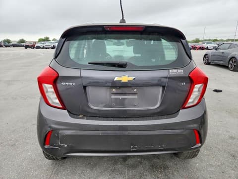2016 Chevrolet Spark, VIN KL8CD6SA6GC582441. Фото 6 з 6 з аукціону Copart. Каталог авто зі США OpenDataCar.