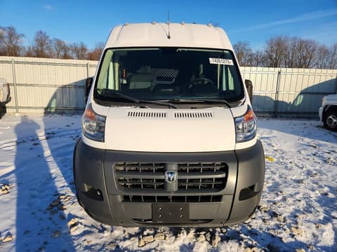 2016 Ram ProMaster 1500, VIN 3C6TRVBG8GE130594. Фото 5 из 6 с аукциона Copart. Каталог авто из США OpenDataCar.