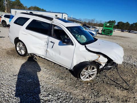 2024 Dodge Durango, VIN 1C4RDHDG6RC137151. Фото 4 з 6 з аукціону Copart. Каталог авто зі США OpenDataCar.