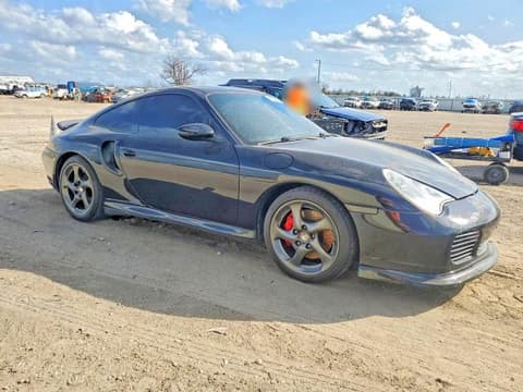 2002 Porsche 911, VIN WP0AB299X2S685207. Фото 4 из 6 с аукциона Copart. Каталог авто из США OpenDataCar.