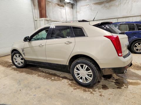 2012 Cadillac SRX, VIN 3GYFNAE30CS555848. Фото 2 з 6 з аукціону Copart. Каталог авто зі США OpenDataCar.