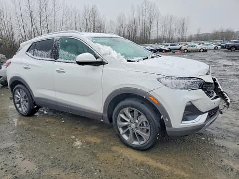 2020 Buick Encore GX, VIN KL4MMGSL2LB077865. Фото 4 з 6 з аукціону Copart. Каталог авто зі США OpenDataCar.