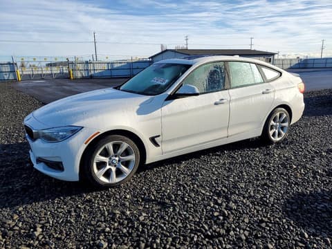 2015 Bmw 3 Series, VIN WBA3X9C52FD868519. Фото 1 з 6 з аукціону Copart. Каталог авто зі США OpenDataCar.