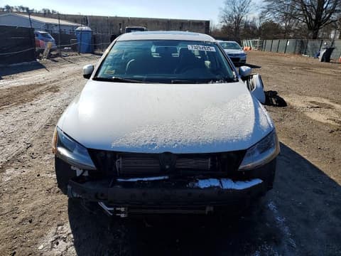 2017 Volkswagen Jetta, VIN 3VWDB7AJ9HM404383. Фото 5 з 6 з аукціону Copart. Каталог авто зі США OpenDataCar.