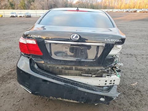 2008 Lexus LS, VIN JTHDU46F385009068. Фото 6 из 6 с аукциона Copart. Каталог авто из США OpenDataCar.