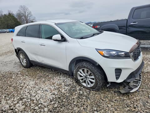 2020 Kia Sorento, VIN 5XYPG4A33LG673566. Фото 4 з 6 з аукціону Copart. Каталог авто зі США OpenDataCar.