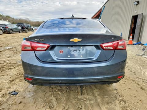 2019 Chevrolet Malibu Limited, VIN 1G1ZD5ST3KF116575. Фото 6 з 6 з аукціону Copart. Каталог авто зі США OpenDataCar.