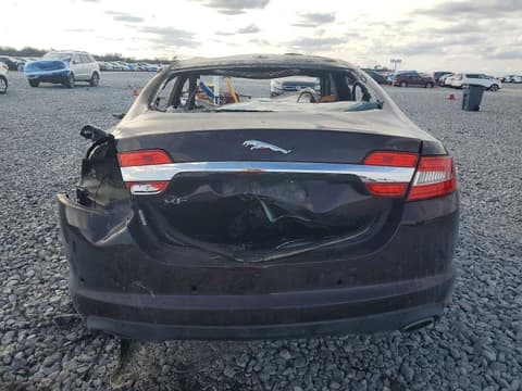 2013 Jaguar XF, VIN SAJWA0ES6DPS93922. Фото 6 з 6 з аукціону Copart. Каталог авто зі США OpenDataCar.