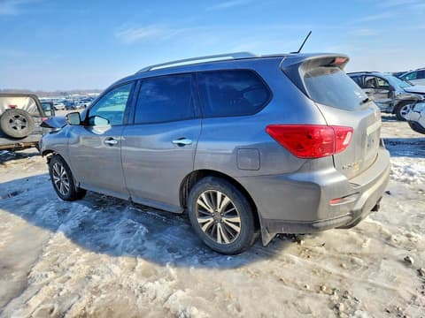 2017 Nissan Pathfinder, VIN 5N1DR2MM5HC668320. Zdjęcie 2 z 6 z aukcji Copart. Katalog aut z USA OpenDataCar.