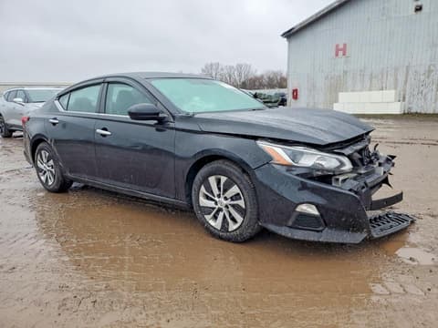 2020 Nissan Altima, VIN 1N4BL4BV4LC214045. Фото 4 з 6 з аукціону Copart. Каталог авто зі США OpenDataCar.