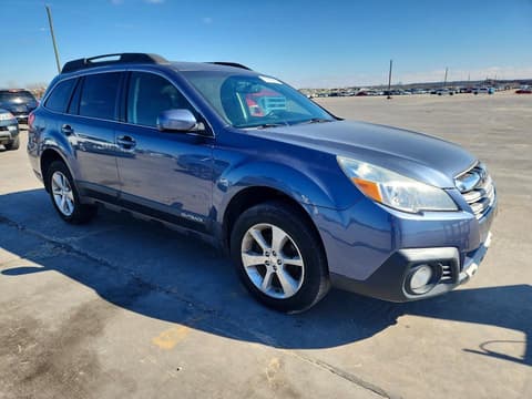 2013 Subaru Outback, VIN 4S4BRCKC6D3219147. Фото 4 з 6 з аукціону Copart. Каталог авто зі США OpenDataCar.