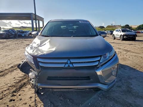 2019 Mitsubishi Eclipse, VIN JA4AT3AA1KZ028953. Фото 5 з 6 з аукціону Copart. Каталог авто зі США OpenDataCar.