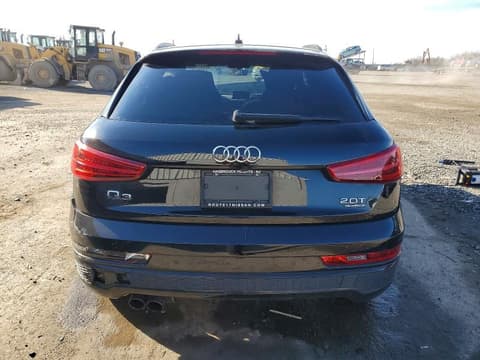 2018 Audi Q3, VIN WA1JCCFSXJR015747. Фото 6 з 6 з аукціону Copart. Каталог авто зі США OpenDataCar.