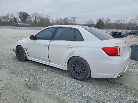 2014 Subaru Impreza, VIN JF1GV8J68EL009364. Фото 2 з 6 з аукціону Copart. Каталог авто зі США OpenDataCar.