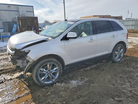 2011 Ford Edge, VIN 2FMDK4KC5BBA61318. Фото 1 з 6 з аукціону Copart. Каталог авто зі США OpenDataCar.