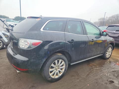 2011 Mazda CX-7, VIN JM3ER2B54B0387100. Фото 3 из 6 с аукциона Copart. Каталог авто из США OpenDataCar.