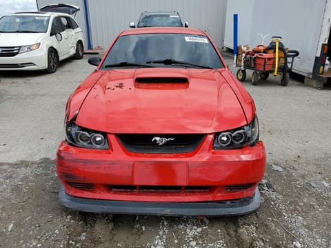 2003 Ford Mustang, VIN 1FAFP40443F364381. Фото 5 з 6 з аукціону Copart. Каталог авто зі США OpenDataCar.