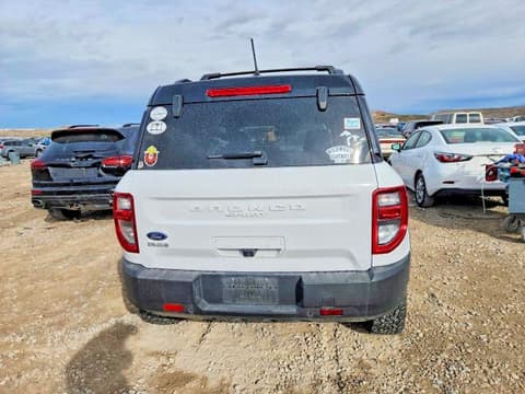 2022 Ford Bronco Sport, VIN 3FMCR9D94NRD38214. Фото 6 з 6 з аукціону Copart. Каталог авто зі США OpenDataCar.