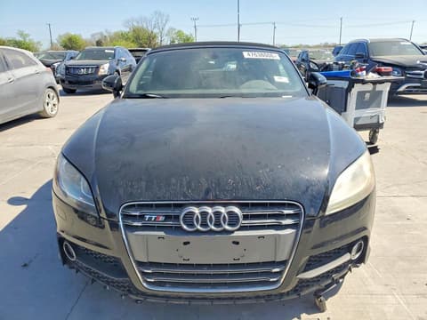 2014 Audi TT, VIN TRUSFAFK3E1000524. Фото 5 из 6 с аукциона Copart. Каталог авто из США OpenDataCar.