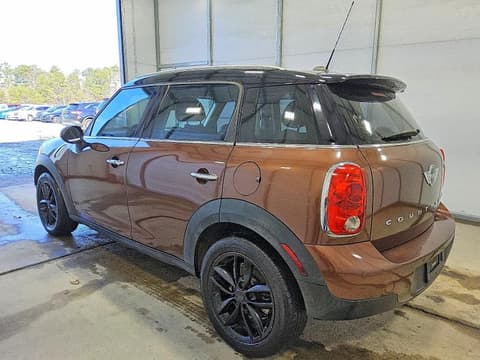 2016 Mini Cooper, VIN WMWZB3C57GWR48278. Фото 2 з 6 з аукціону Copart. Каталог авто зі США OpenDataCar.