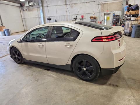 2013 Chevrolet Volt, VIN 1G1RA6E45DU140975. Фото 2 из 6 с аукциона Copart. Каталог авто из США OpenDataCar.