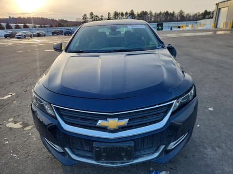 2015 Chevrolet Impala, VIN 2G11Z5SL2F9248773. Фото 5 з 6 з аукціону Copart. Каталог авто зі США OpenDataCar.