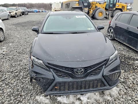 2021 Toyota Camry, VIN 4T1T11AK4MU556368. Zdjęcie 5 z 6 z aukcji Copart. Katalog aut z USA OpenDataCar.
