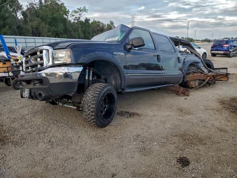 2003 Ford Excursion, VIN 1FMNU41S13EC54093. Фото 1 з 6 з аукціону Copart. Каталог авто зі США OpenDataCar.