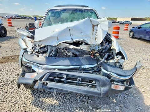 2002 Toyota 4Runner, VIN JT3GN86R220234653. Фото 5 з 6 з аукціону Copart. Каталог авто зі США OpenDataCar.