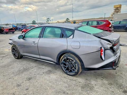 2025 Kia K4, VIN 3KPFW4DE8SE262445. Фото 2 з 6 з аукціону Copart. Каталог авто зі США OpenDataCar.