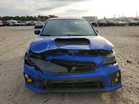 2018 Subaru WRX, VIN JF1VA1A6XJ9800058. Фото 5 з 6 з аукціону Copart. Каталог авто зі США OpenDataCar.