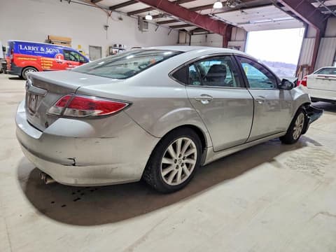 2012 Mazda 6, VIN 1YVHZ8DH1C5M22223. Фото 3 з 6 з аукціону Copart. Каталог авто зі США OpenDataCar.