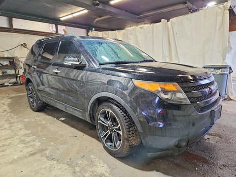 2013 Ford Explorer Sport Trac, VIN 1FM5K8GT4DGC00211. Zdjęcie 4 z 6 z aukcji Copart. Katalog aut z USA OpenDataCar.