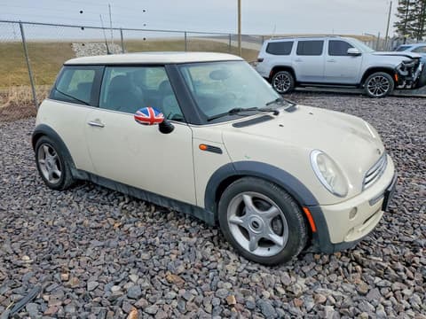 2005 Mini Cooper, VIN WMWRC33565TJ73015. Фото 4 з 6 з аукціону Copart. Каталог авто зі США OpenDataCar.