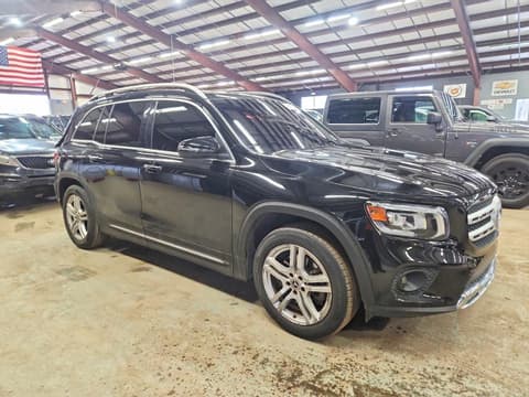 2021 Mercedes-benz GLB-Class, VIN W1N4M4HB4MW109298. Фото 4 з 6 з аукціону Copart. Каталог авто зі США OpenDataCar.