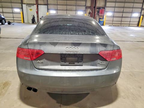 2013 Audi A5, VIN WAUCFAFR3DA047849. Фото 6 из 6 с аукциона Copart. Каталог авто из США OpenDataCar.