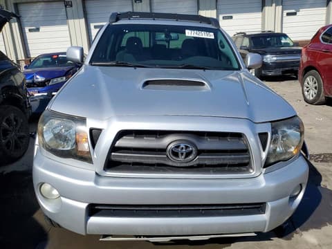 2010 Toyota Tacoma, VIN 5TELU4EN4AZ696554. Фото 5 з 6 з аукціону Copart. Каталог авто зі США OpenDataCar.