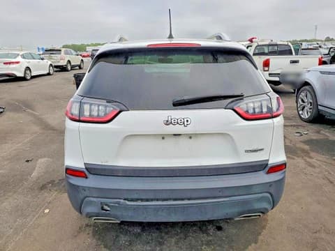 2019 Jeep Cherokee, VIN 1C4PJLLX8KD263838. Фото 6 з 6 з аукціону Copart. Каталог авто зі США OpenDataCar.