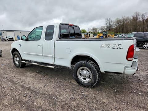 2003 Ford F-150 Lightning, VIN 2FTRX18L73CA87111. Фото 2 з 6 з аукціону Copart. Каталог авто зі США OpenDataCar.