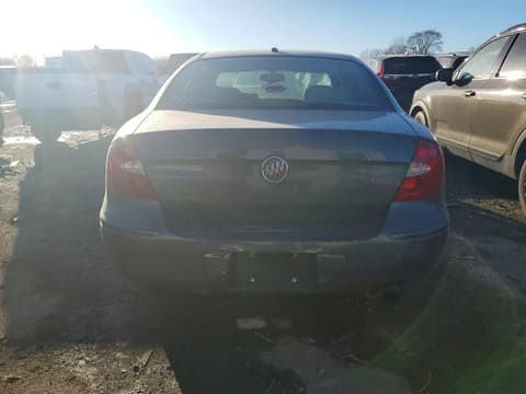 2007 Buick LaCrosse, VIN 2G4WC582271241640. Фото 6 з 6 з аукціону Copart. Каталог авто зі США OpenDataCar.